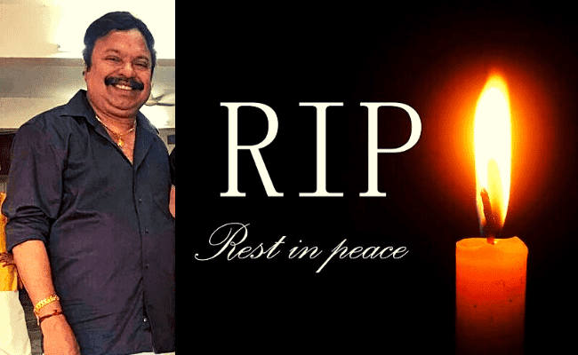 This young actress and dubbing artist's father passes away suddenly; Vishal’s viral tweet about Raveena’s father