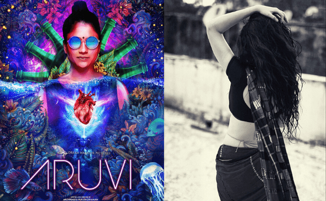 This young actress to star in Hindi remake of Tamil hit film Aruvi ft Fatima Sana Shaikh