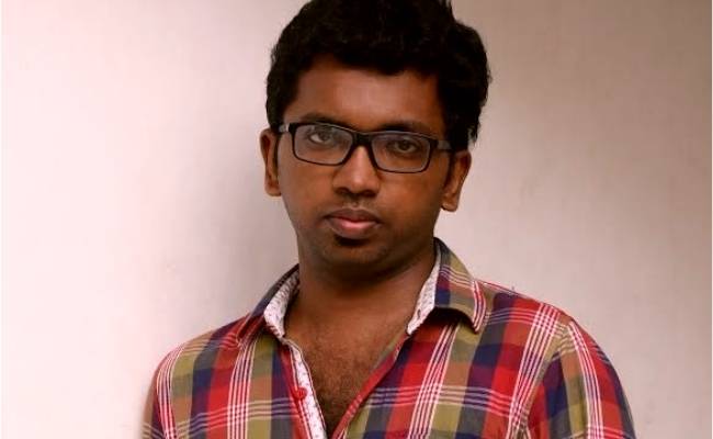 This young director goes for biopic again; Soorarai Pottru effect in Kollywood? ft Vigneswaran Vijayan for Uma Preman