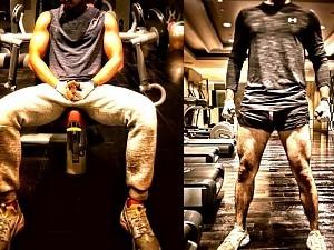 Woah - This young Tamil hero’s sudden transformation is turning heads! Pics go viral!