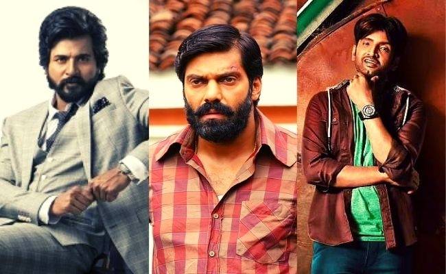Three top Tamil movies to head for world television premiere on Diwali?