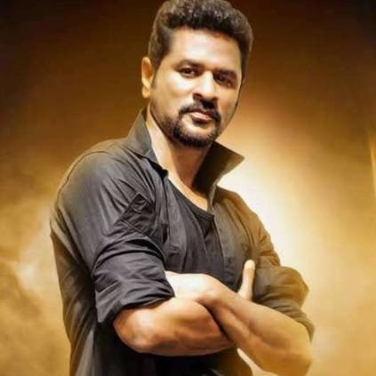 Thrilling poster of Prabhu Deva's Oomai Vizhigal is here