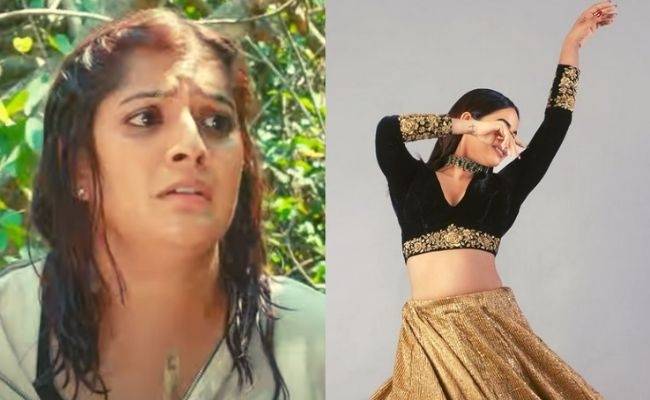 THRILLING TEASER: Varalakshmi's next with this popular Bigg Boss Tamil actress promises actions, chills and more