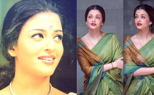 Throwback pics of Aishwarya Rai are every photographers delight