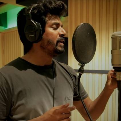 Thumbaa song Humpty Dumpty sung by Sivakarthikeyan's promo has released