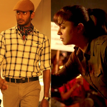 Thupparivaalan and Magalir Mattum piracted DVDs seized