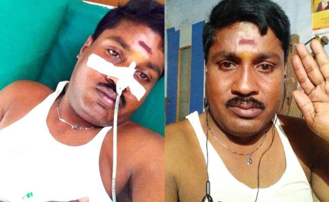 TikTok star GP Muthu attempts suicide and is admitted to hospital