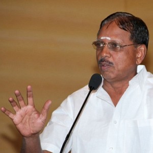 ''We don't have any intentions of opposing the strike'' Tirupur Subramaniam clarifies