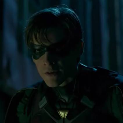 TITANS Official Trailer (2018)