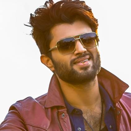 Title of Vijay Deverakonda's next film is Hero