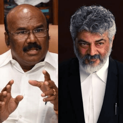 TN Minister D. Jayakumar praises Ajith Kumar and opens up about Rajinikanth-Kamal Haasan alliance