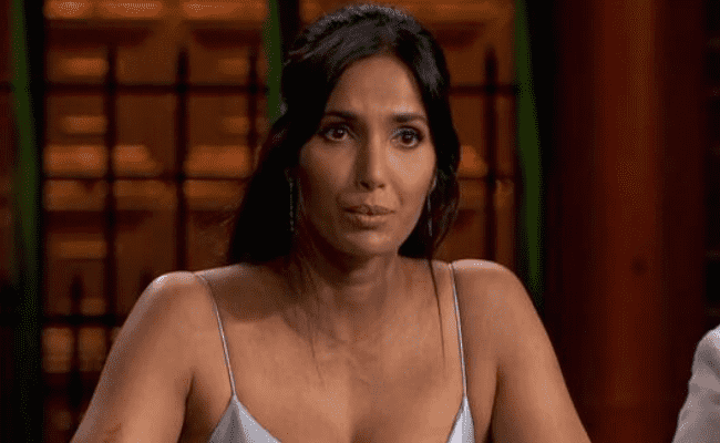 'Top Chef' host Padma Lakshmi trolls back citizens who criticized her for not wearing a bra