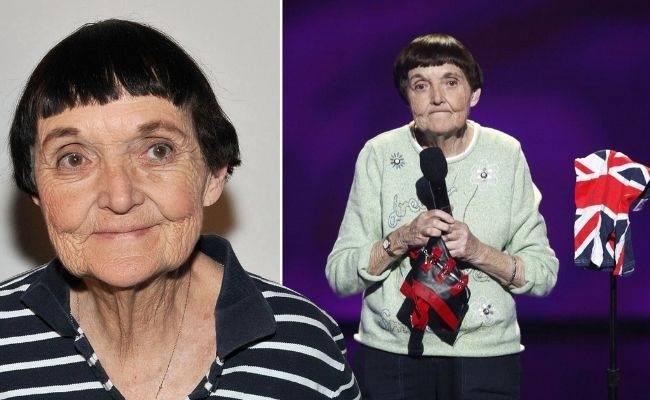 Top comedian passes away after falling and breaking her hip ft Grandma Lee