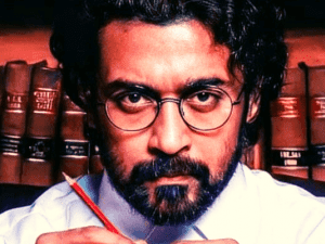 Totally Unexpected!! Suriya's NEXT gets 'A' certificate after a decade; official update thrills fans!