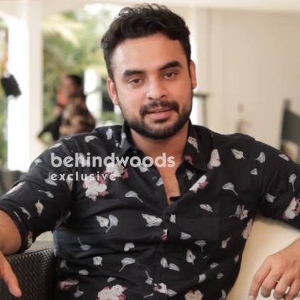 Tovino Thomas about his character in Edakkad Battalion 06