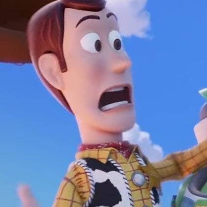 TOY STORY 4 Teaser Trailer 2019