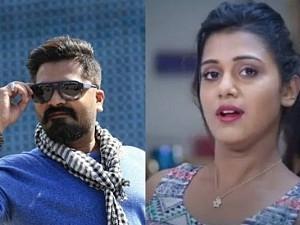 STR releases the trailer of this latest romantic Tamil film! Check it out