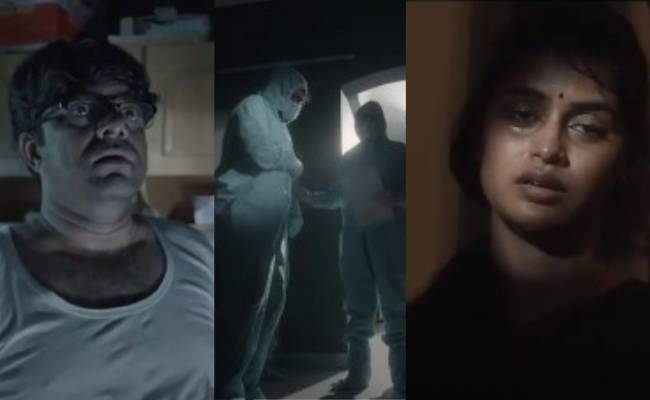 Trailer of Ram Gopal Varma’s CoronaVirus releases