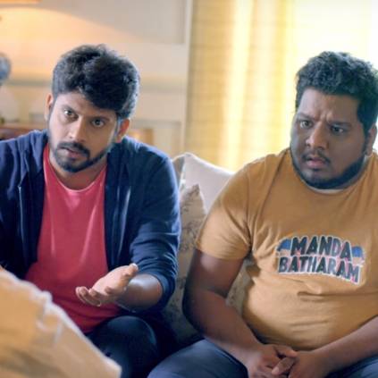 Trailer of Sivakarthikeyan productions' Nenjamundu Nermaiyundu Odu Raja starring Rio Raj