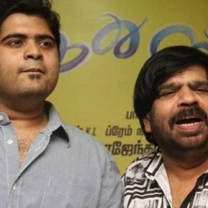 T.Rajendar furious about fake social media account of son Kuralarasan