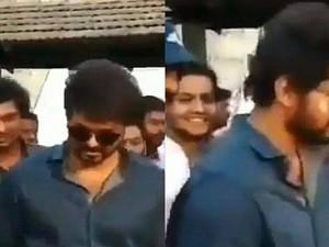 Trending: Unseen Viral BTS Video from Master | Thalapathy Vijay | Lokesh Kanagaraj