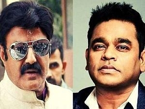 TRENDING: "Don't know who AR Rahman is!" - Nandamuri Balakrishna's 'controversial' statement sparks twitter war!