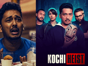 Trending Kochi Heist Series Season 1 ends, Season 2 is Loading!
