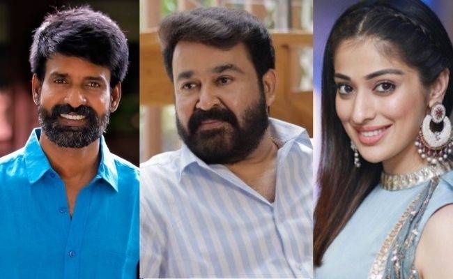 TRENDING: Mohanlal, Soori, Raai Laxmi and other celebrities urge fans to take up yoga; share VIRAL pics