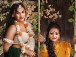 Latest TRENDING PHOTOSHOOT of Shakila and daughter Mila rocks the internet - Check here!