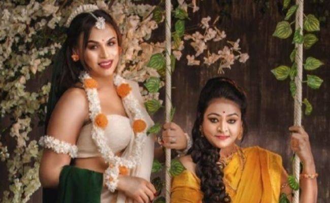 Trending PHOTOSHOOT of Shakila and daughter Milla rocks the internet - Check here!