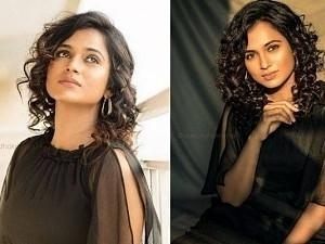 TRENDING: Ramya Pandian's Latest video - Cutest antics with her parrot is unmissable - Watch!