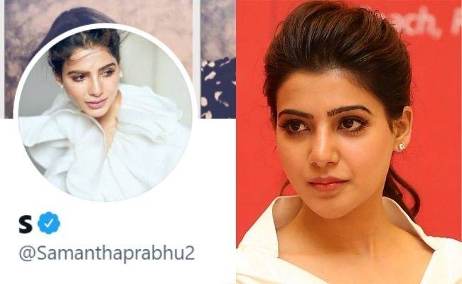 TRENDING: Samantha drops 'Akkineni' from her Instagram & Twitter handles - What happened