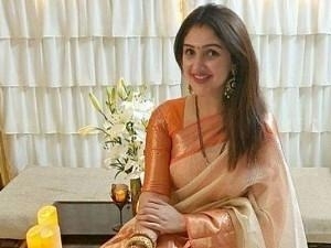 TRENDING: Sridevi Vijaykumar hosts grand birthday celebration for her daughter; pics go VIRAL!