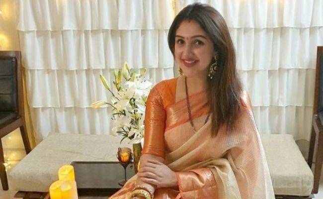 TRENDING: Sridevi Vijaykumar hosts grand birthday celebration for her daughter; pics go VIRAL