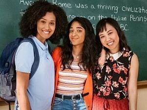 VIDEO: "Same cast, new girls, still Virgins...!" - Never Have I Ever Season 2 officially announced!