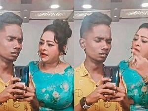 "Trisha Illana Divya" - Actress Shakila's fun reels video wins hearts! Have you seen it yet?