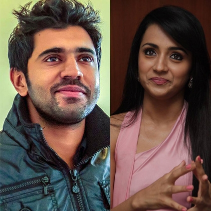 Trisha to make her Malayalam debut with Nivin Pauly