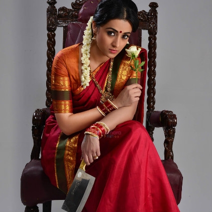 Trisha upcoming horror Mohini director Madesh opens up about the film