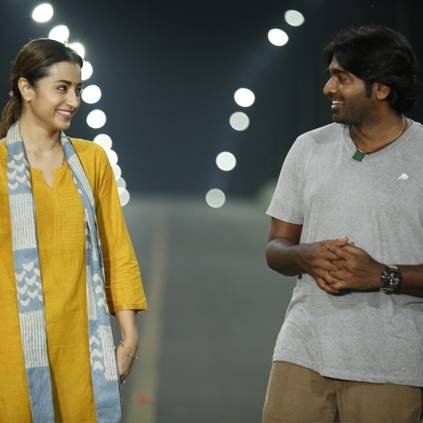 Trisha-Vijay Sethupathi starrer 96 to be remade in Telugu