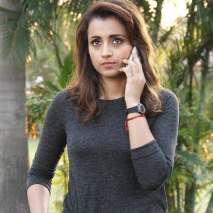 Trisha’s Garjanai may release on September 6