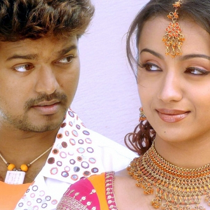 Trisha's next is with R Madhesh of Vijay starrer Madhurey fame