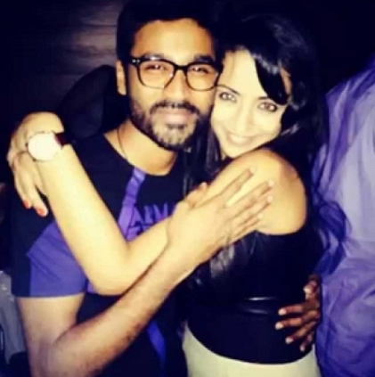 Trisha's role of a baddie named Rudhra in Dhanush starrer Kodi Trisha's role of a baddie named Rudhra in Dhanush starrer Kodi