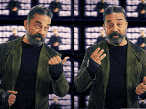 "Truth has 3 versions" - Kamal Haasan's NEW 'Bigg Boss Tamil 5' promo leaves fans intrigued! Watch!