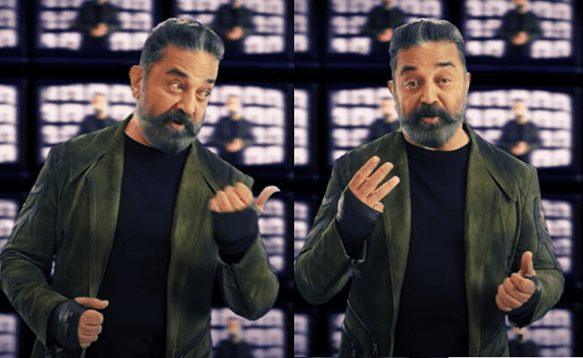 Truth has 3 versions - Kamal Haasan’s new Bigg Boss Tamil 5 promo leaves fans intrigued; viral video