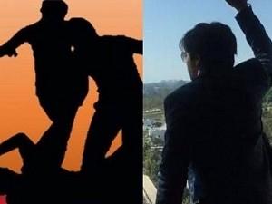 Shocking: Popular TV Actor beaten up by unknown men - suffers severe injuries!