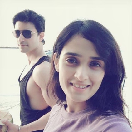 TV actors Gautam Rode and Pankhuri Awasthy to get married on February 4
