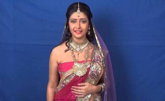 TV actress Preetika Chauhan arrested while buying drugs granted bail