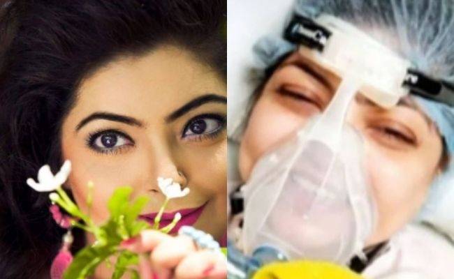TV Serial Actress Divya critically ill after testing COVID-19 positive