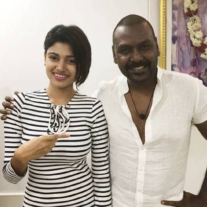 Two schools adopted by Raghava Lawrence to be inaugurated on 29th Oct