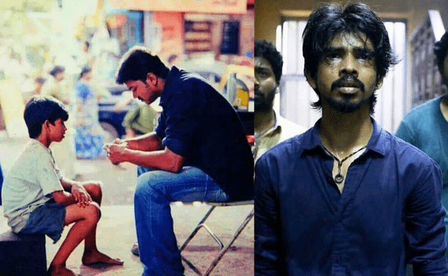 Udhay Raj on working with Vijay for the second time in Master